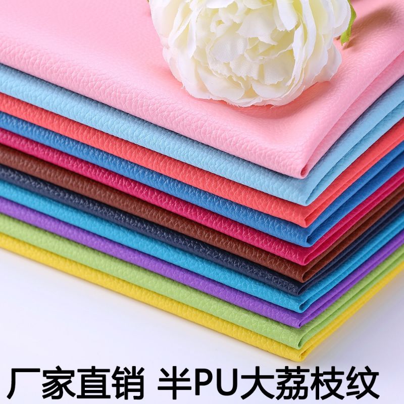 厂家大量现货直销热销款式12 欢迎选购PU人造革04细节图