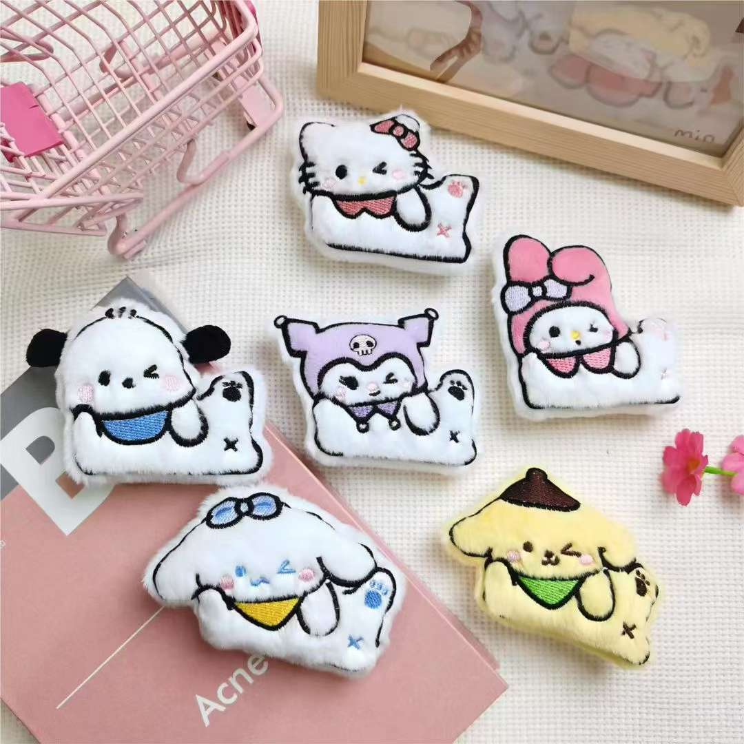 韩版女士兔耳朵头饰拼接发饰头饰发箍发箍兔耳朵款式时尚百搭卡头鞋子帽子衣服包包配饰发夹发绳