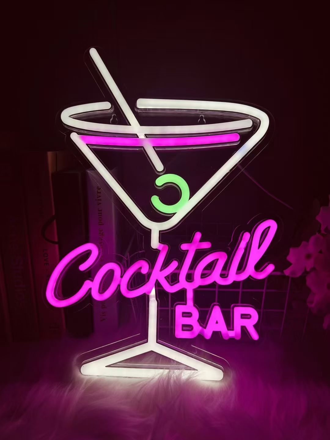 浦LED灯带软灯条室内装饰灯条多色调光防水柔性灯带白底实物图