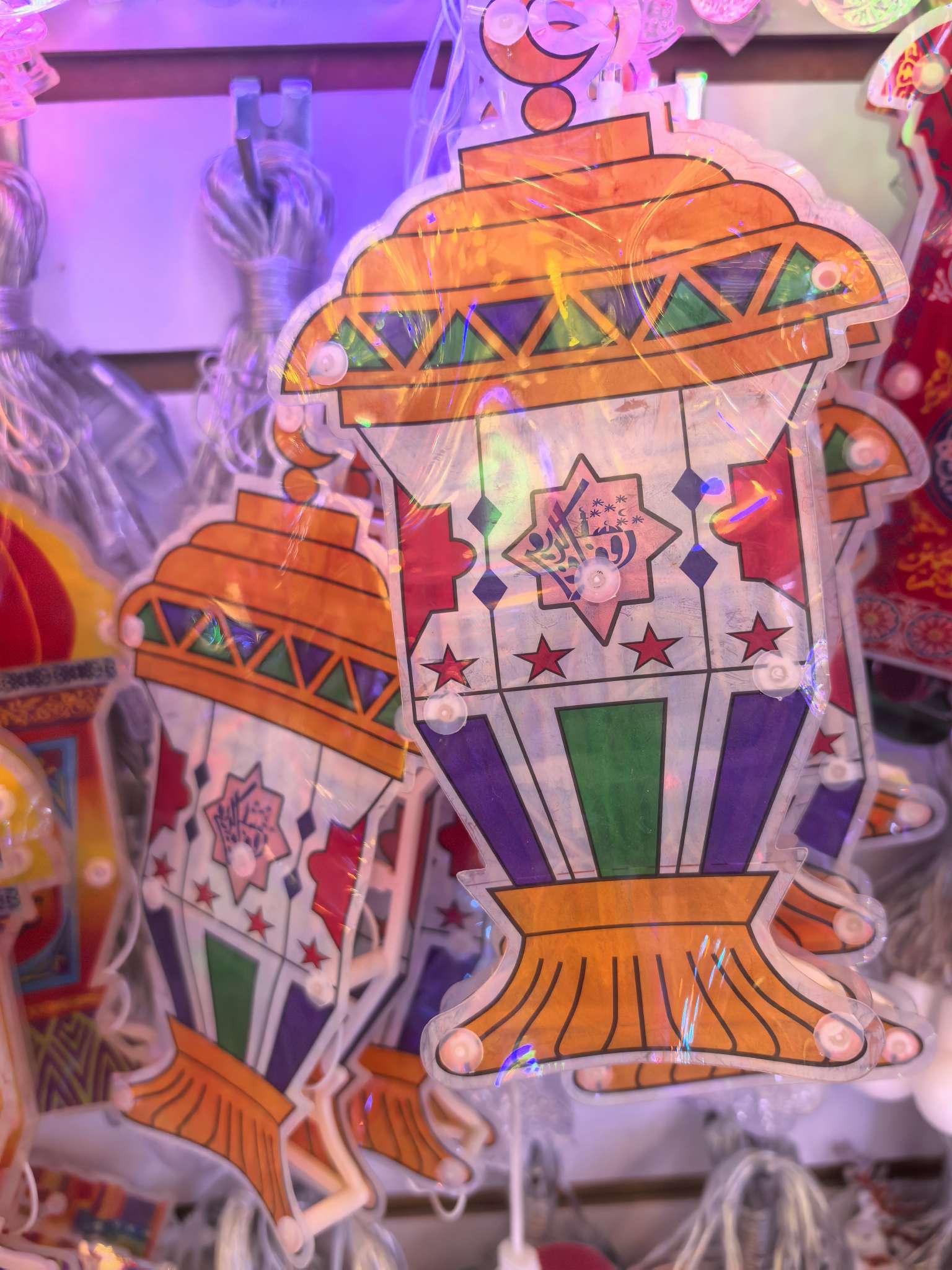 Christmas light string lights, round balls, outdoor LED light string lighting, festival decoration, outdoor lighting, Christmas light string lights, string light strips, Ramadan lights in Arab countries, Eid al-Fitr, Ramadan castle, moon, five-star led Specification image