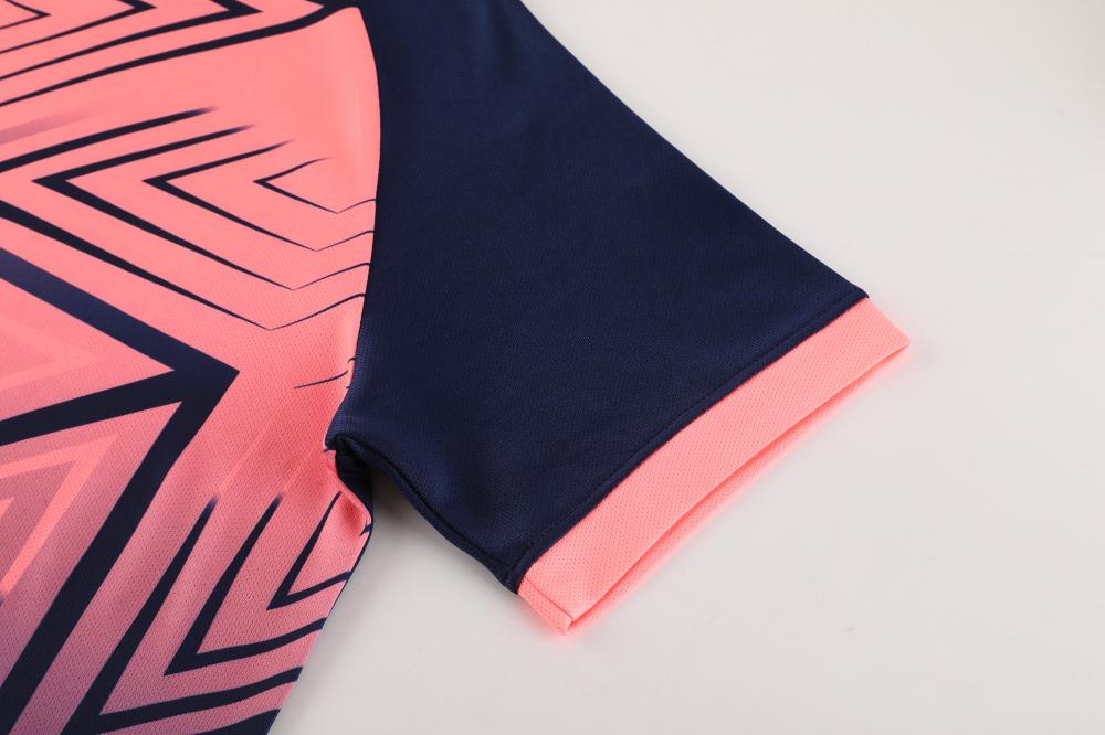 YMG-6008 Football Training Uniform Set (Adult + Children) Football jerseys pic 8