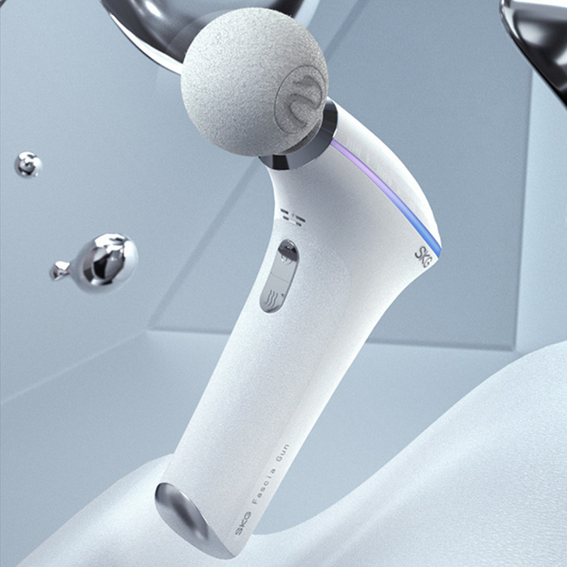 SKG 热敷筋膜枪按摩仪 简单好操作