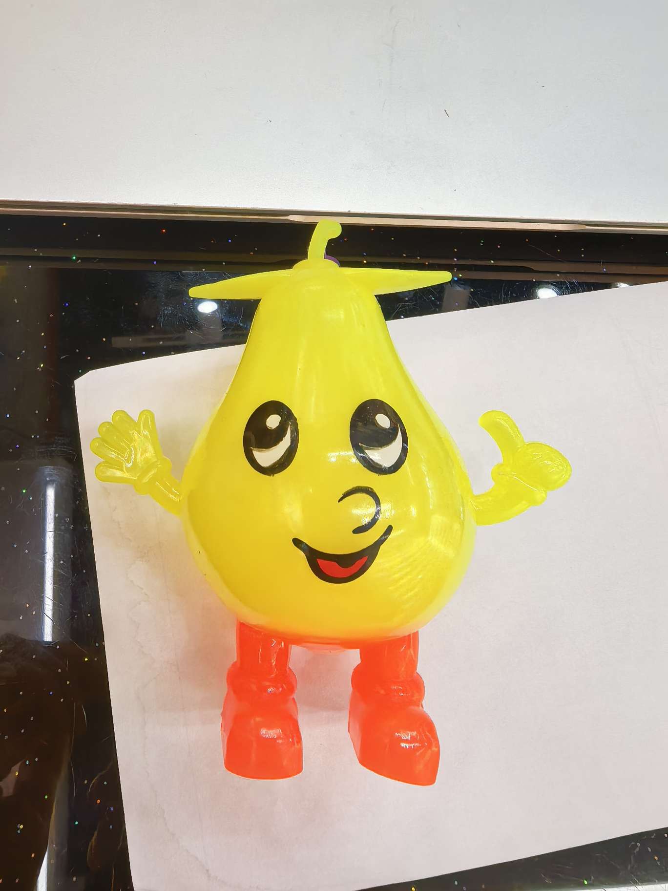 孩之宝nerf进口充气发射器儿童水上玩具户外体育用品适合水战游戏白底实物图