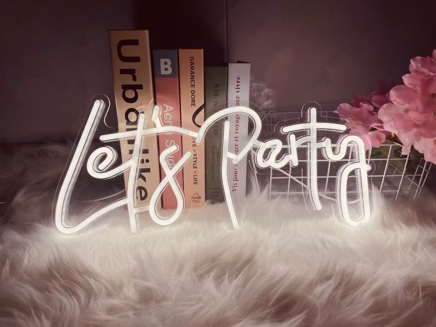 飞LED灯带室内软灯条防水装饰灯条多色调光柔和灯带细节图