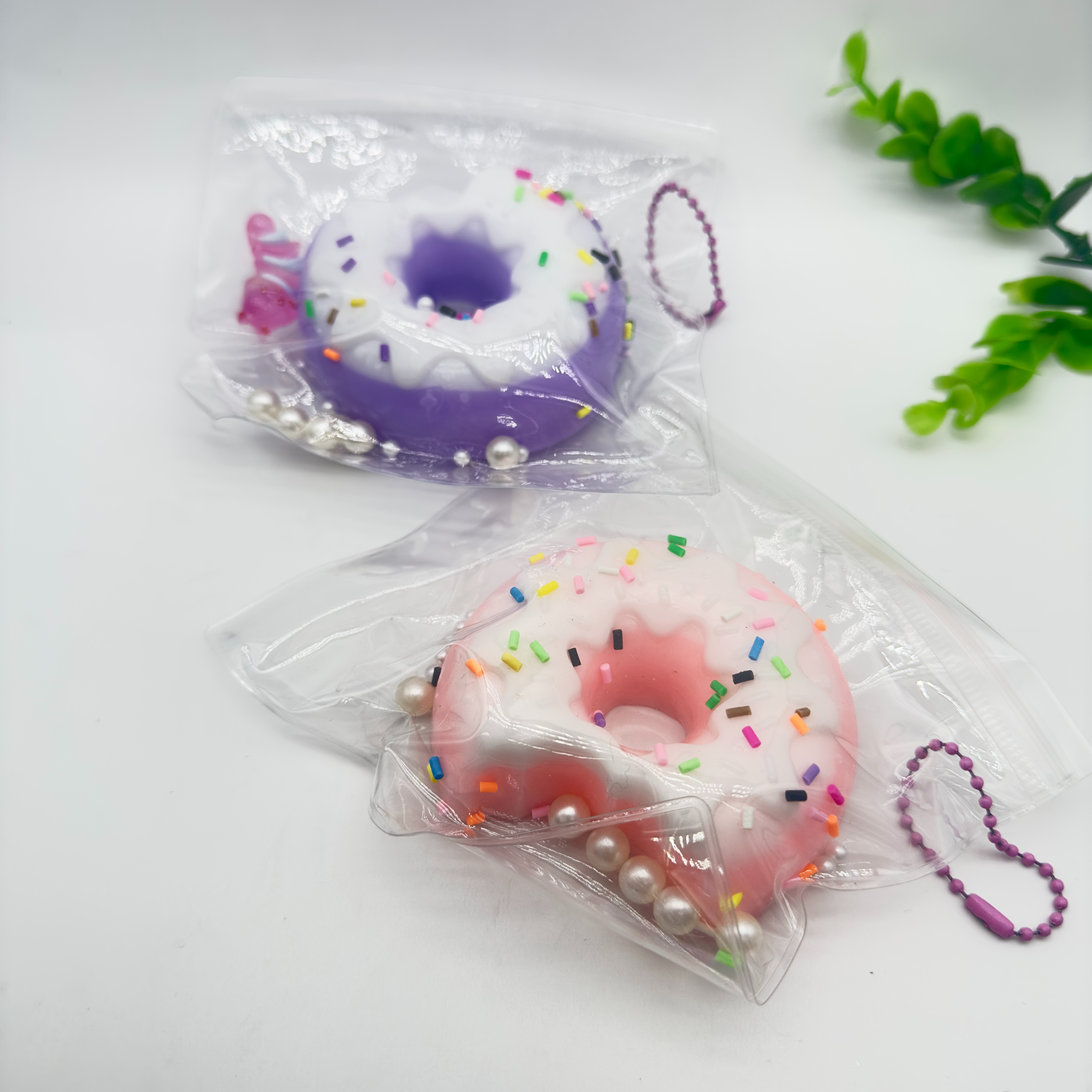 减压爆款动物玩具捏捏产品图