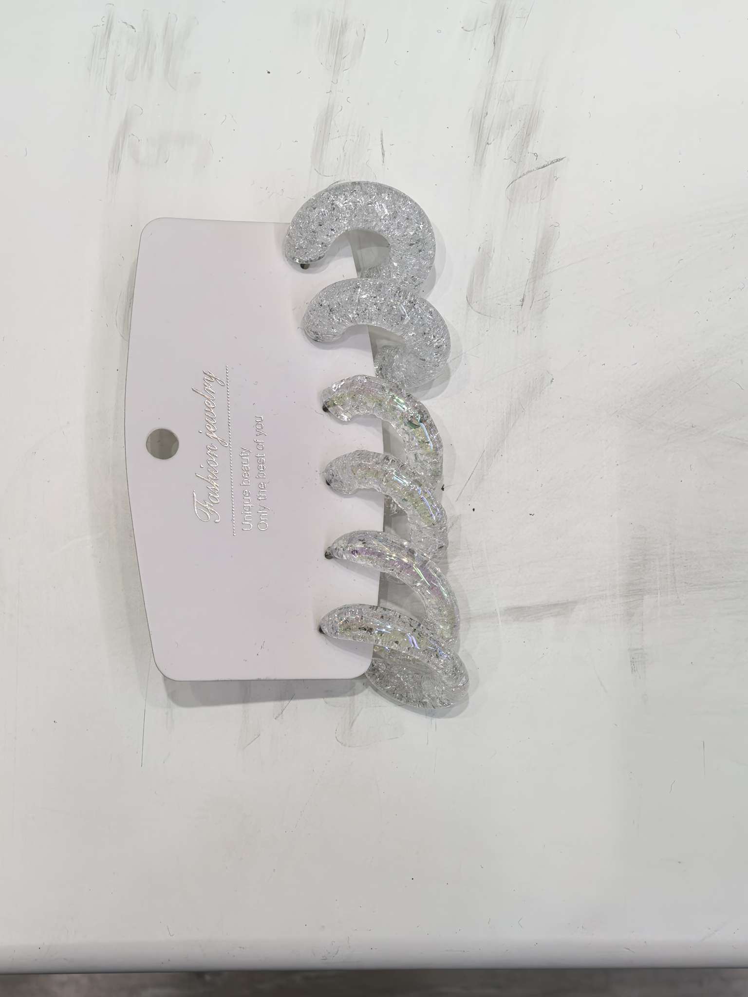 时尚树脂耳环耳饰耳饰品女气质简约百搭耳环配饰粉色绿色黑色棕色橙色白色细节图