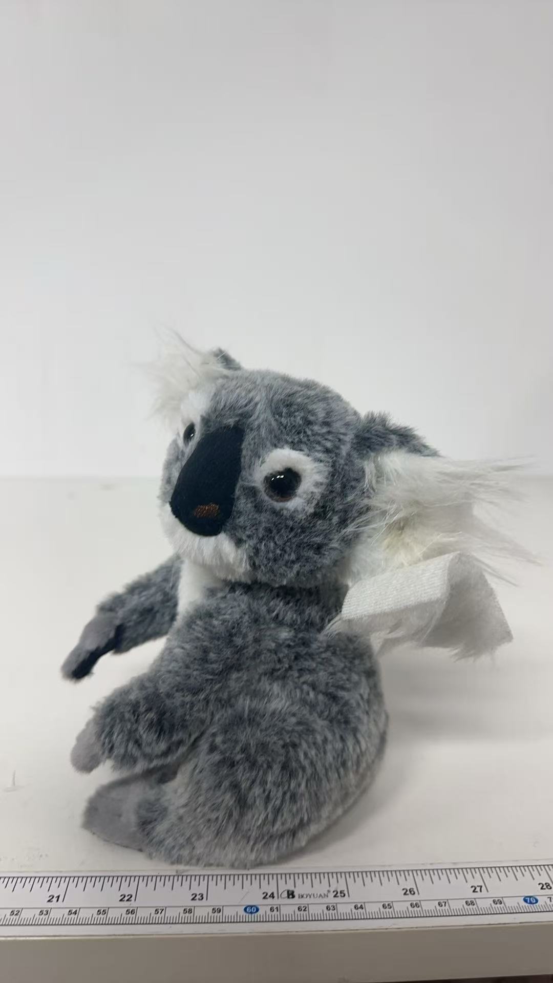 Toy plush koala wholesale market supermarket claw machine, home display, birthday gift doll for friends