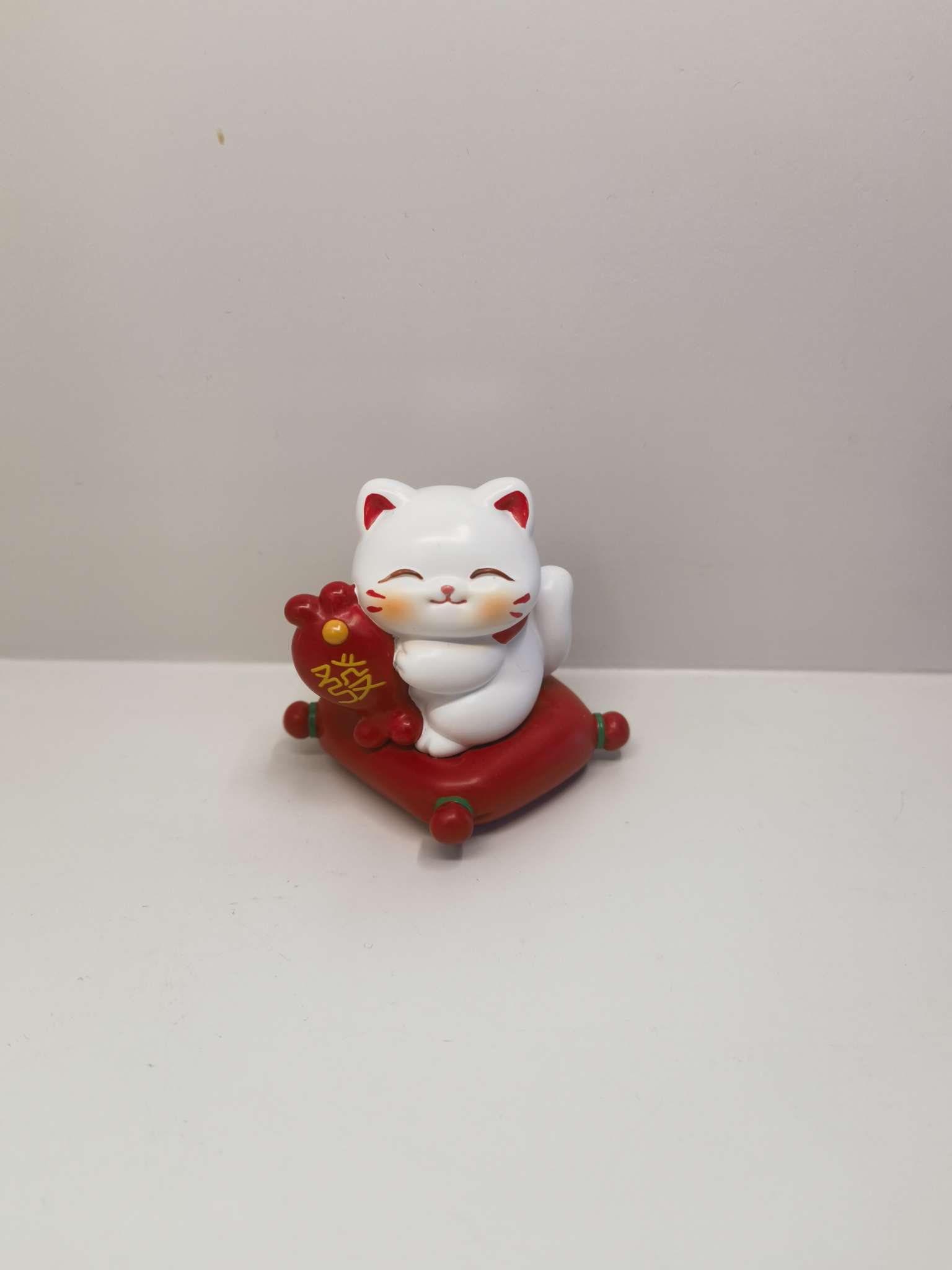招财猫，可以家居摆件，汽车摆件，潮玩盲盒潮玩盲袋详情图6