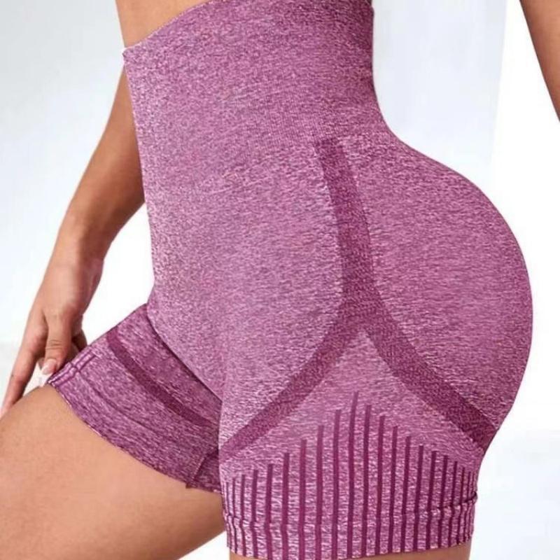 Cross-border large-sized foreign trade solid color shaping pants, belly tightening pants, slimming shaping underwear, three-inch pants, pressure pants, women's style, English washable label Item Picture