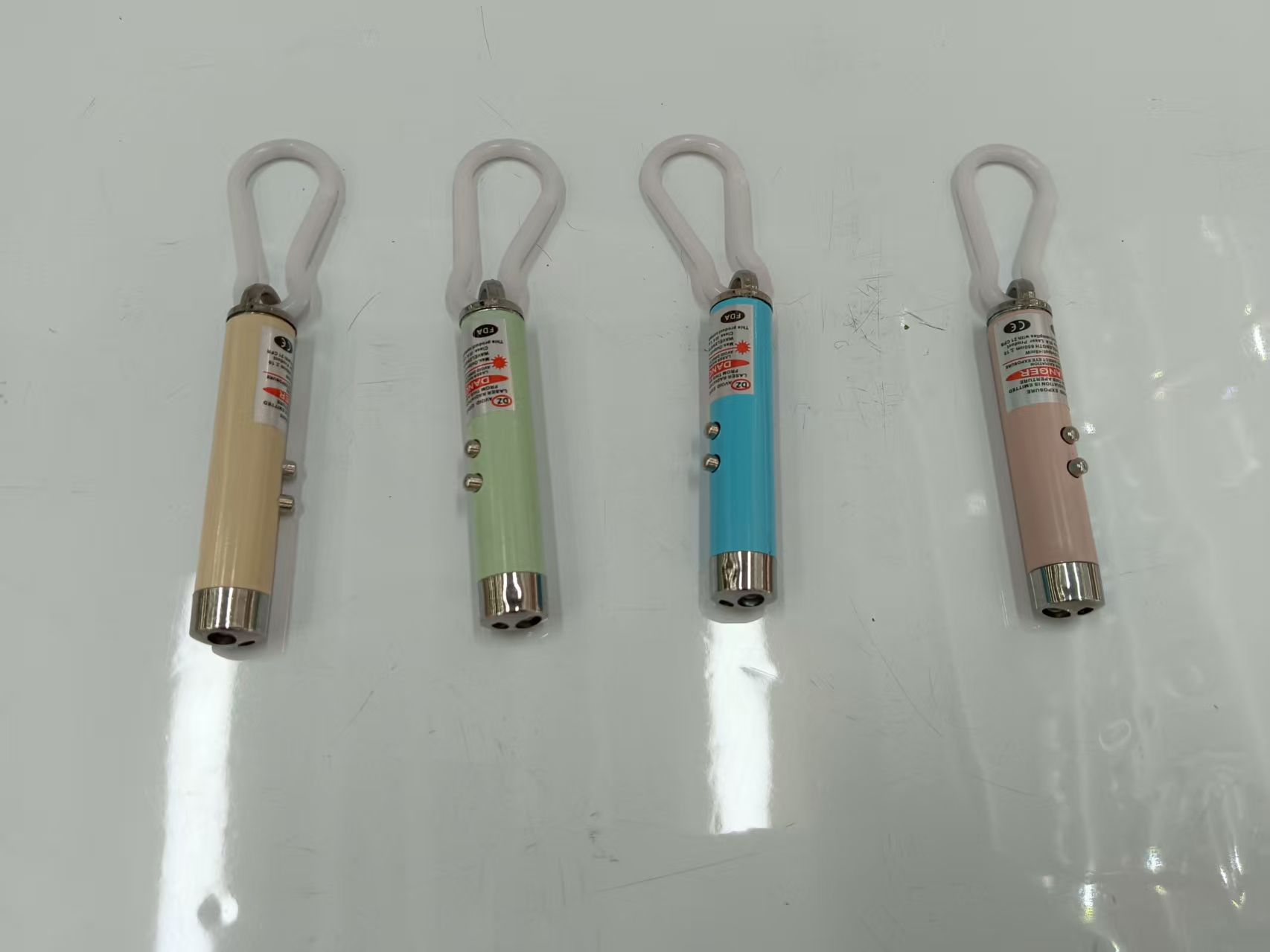 Infrared laser pen, purple light illumination, three-in-one banknote detector, children's toy Specification image