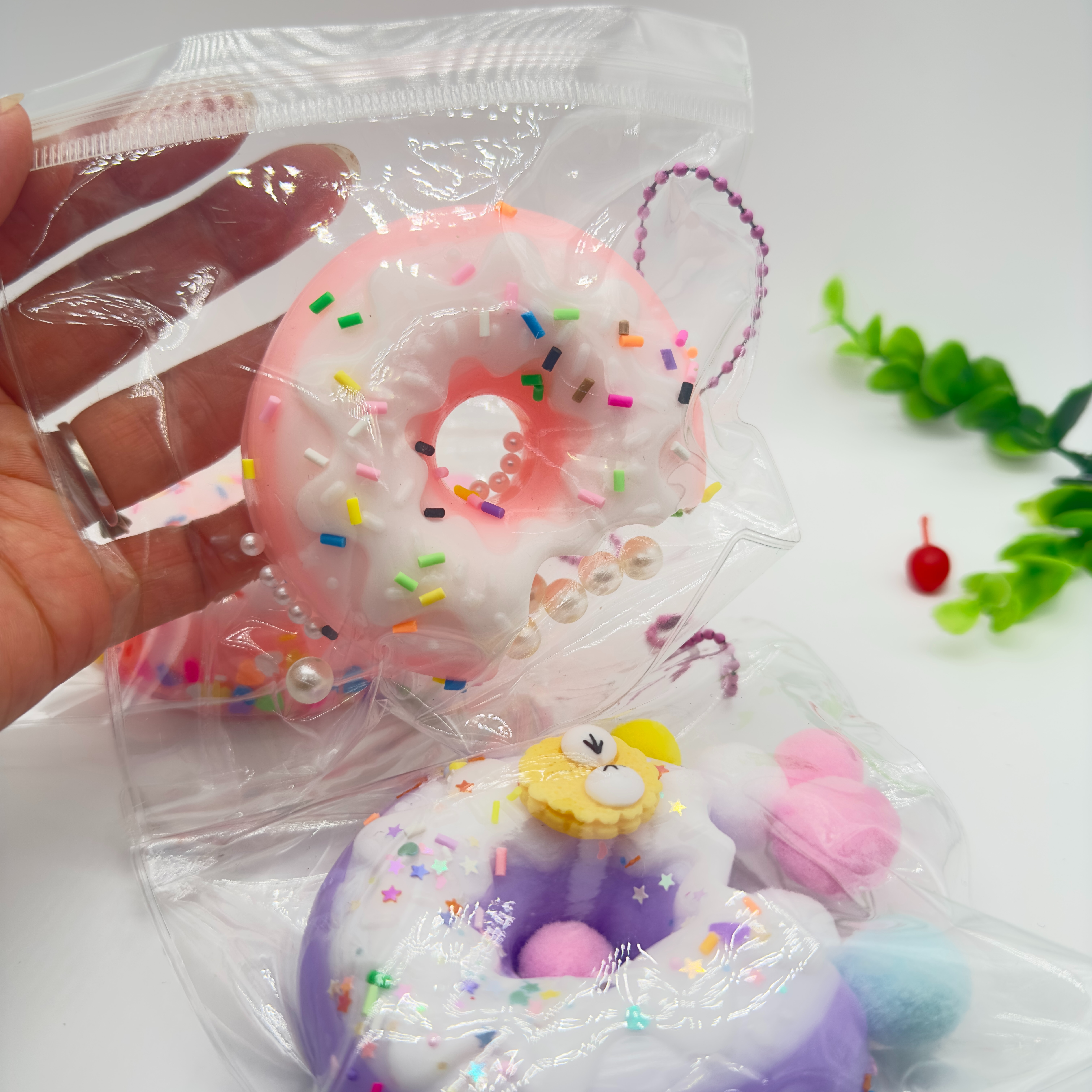 减压爆款动物玩具捏捏细节图