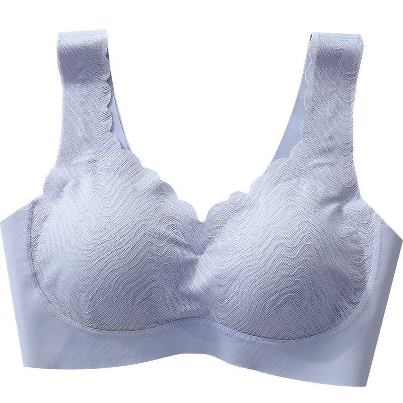 网红爆款无缝646文胸抹胸少女文胸内衣新款女士文胸