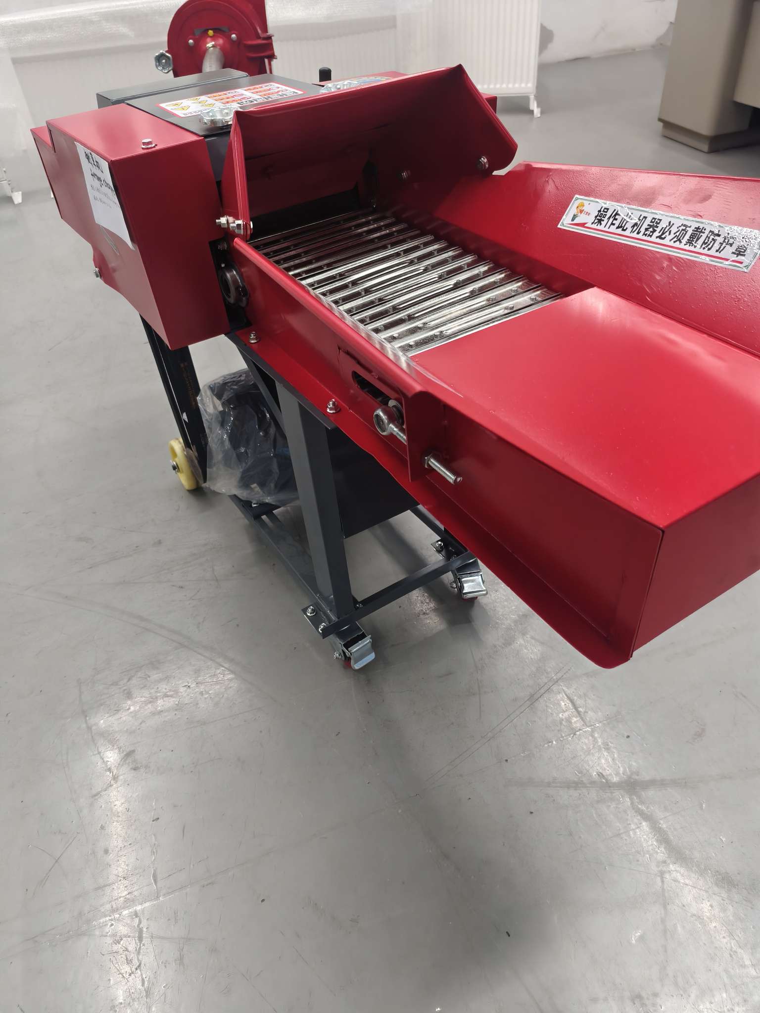 铡草机家用养殖牛羊玉米秸秆干湿两用粉碎打草碎草切草揉丝一体机铡揉机磨面机粉碎机颗粒机榨油机出口供应详情图3