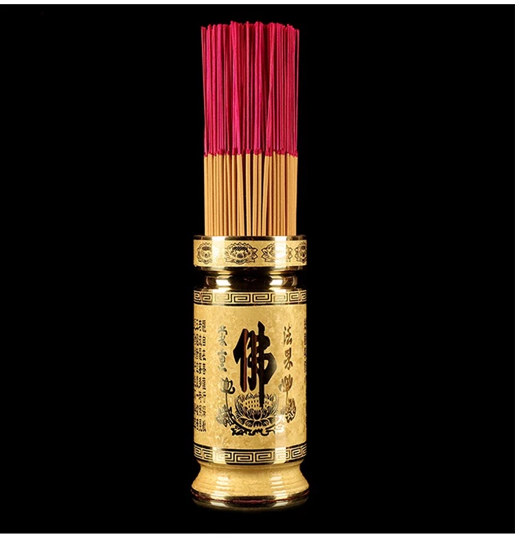 纯铜香筒双龙图立香竹签香筒家用佛堂香桶卧香花瓶摆件结晶工艺纯铜供具香炉供佛花瓶供灯供果盘供水杯佛堂用品套装大全详情图8