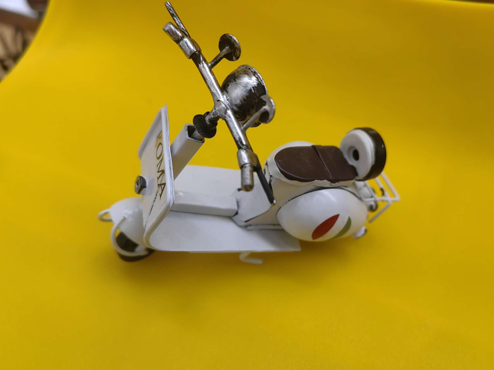 山鬼钱纯铜聚宝盆金属工艺品礼品黄金手机贴收藏摆件详情图3