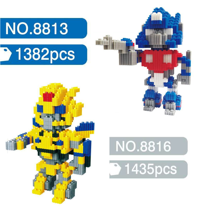 健身达人阿拉蕾积木玩具国潮中国风圣诞礼物卡通xc拼装中号款串联颗粒细节图