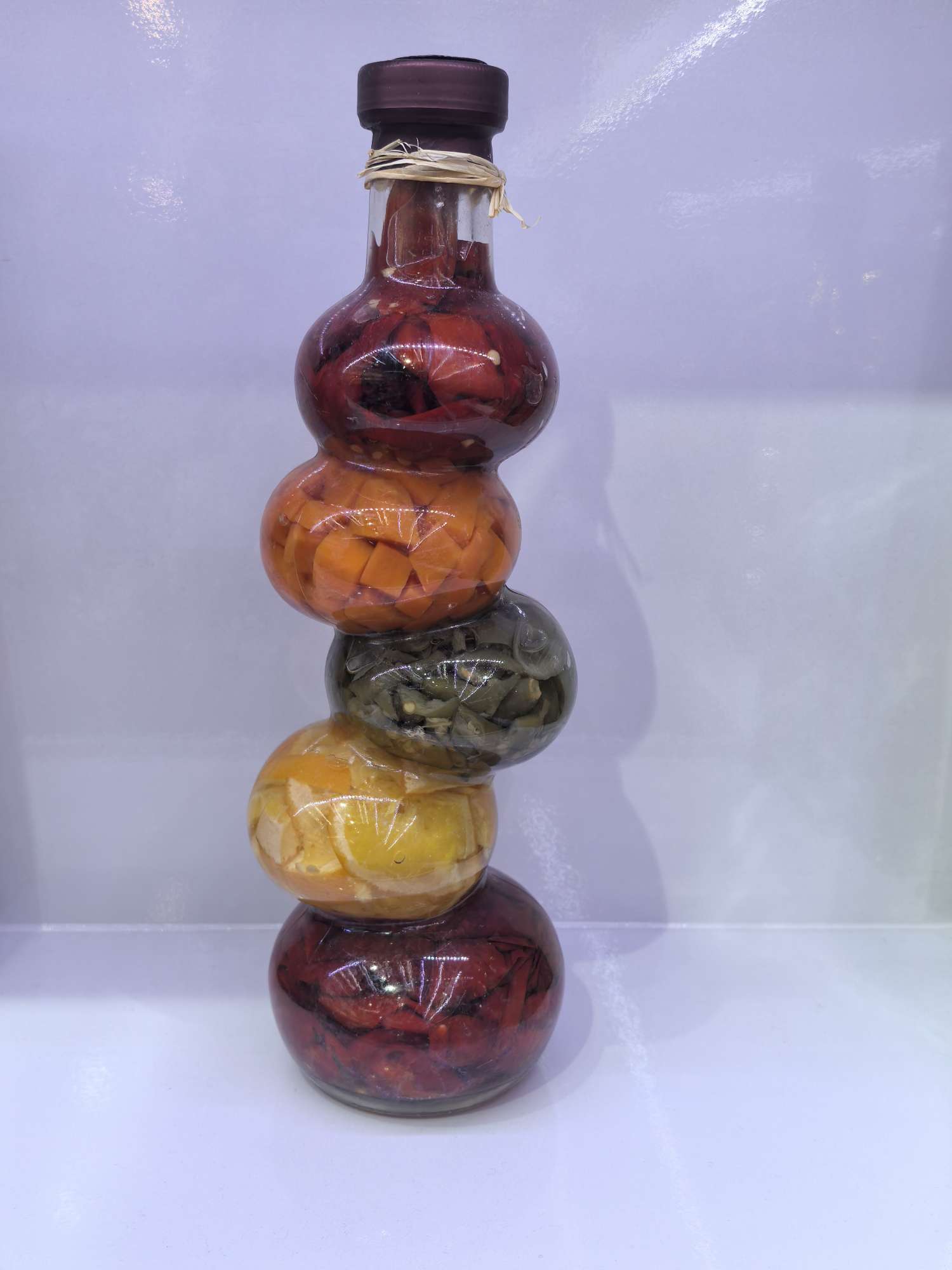 水果醋厨房摆件工艺品05