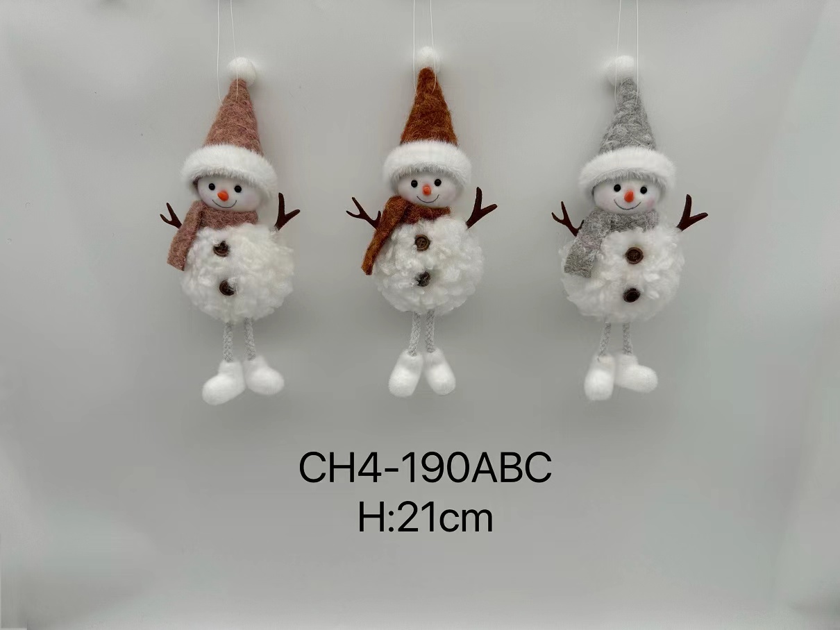 办公圣诞文化用品节日装饰圣诞节庆用品创意礼品布置装饰品