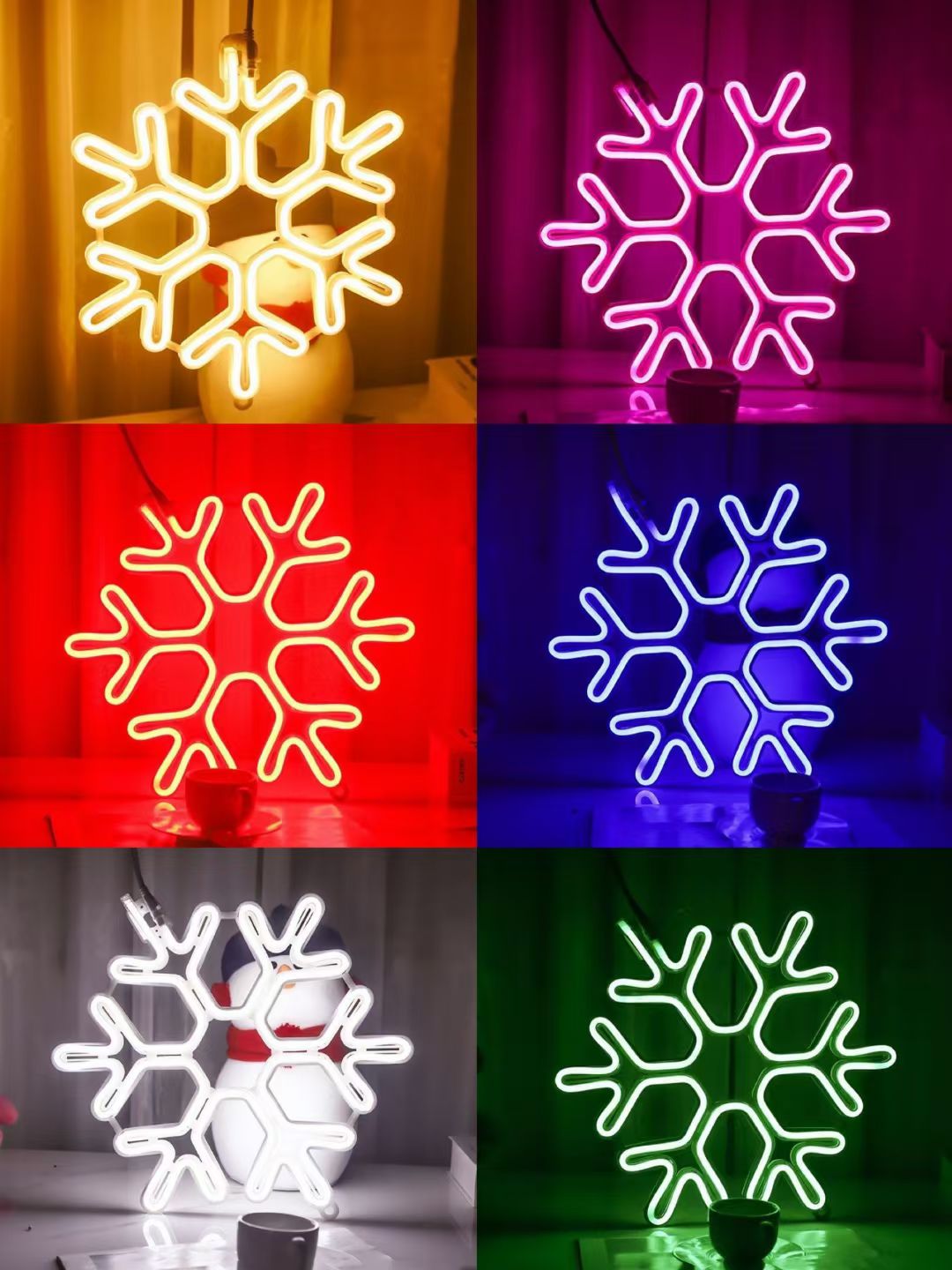 LED light strips, indoor light strips, soft light strips, decorative light strips, multi-tone light, waterproof Specification image