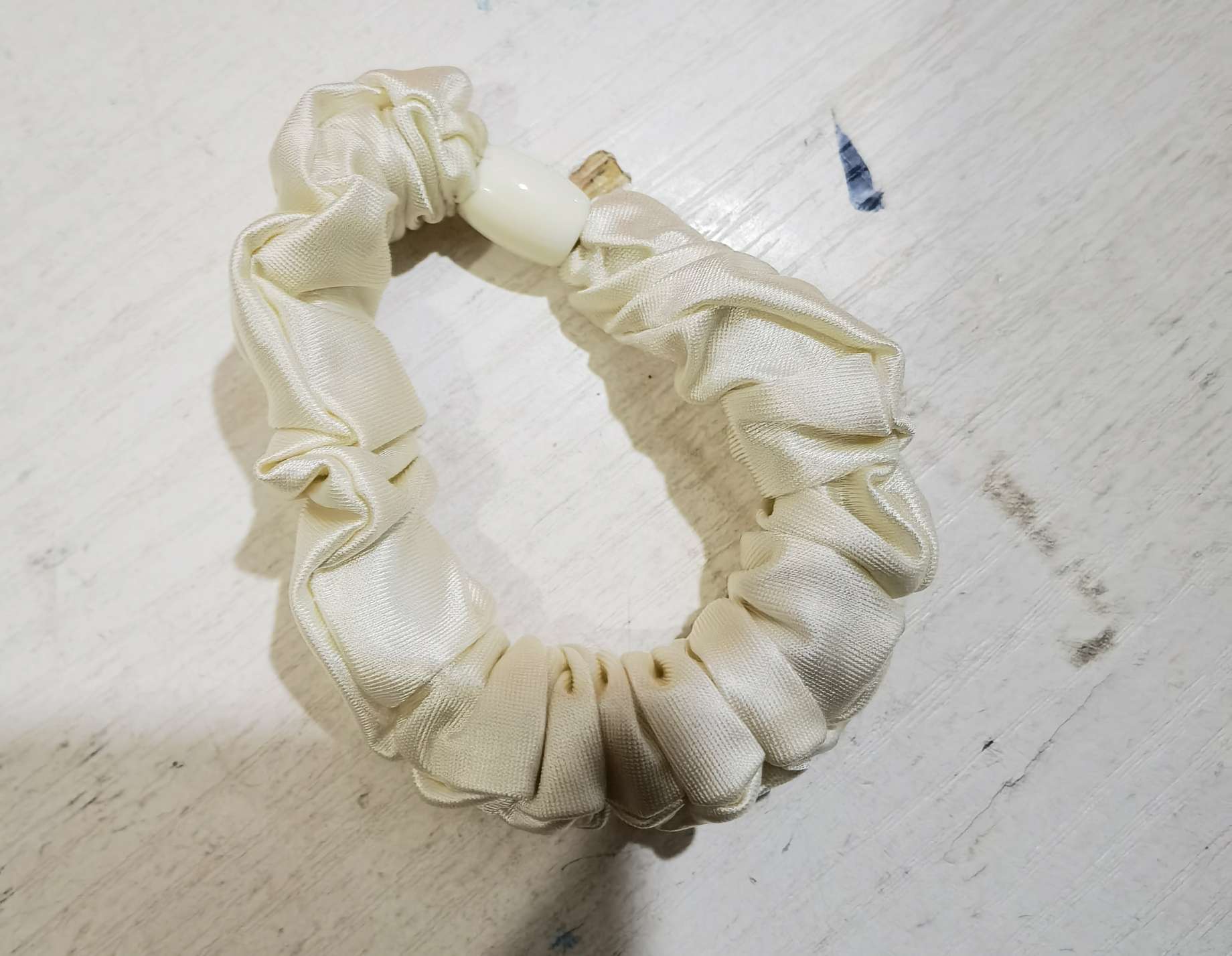 大肠发圈头绳发饰简约百搭少女学生发圈头饰发饰品大肠圈装饰品头绳详情图2