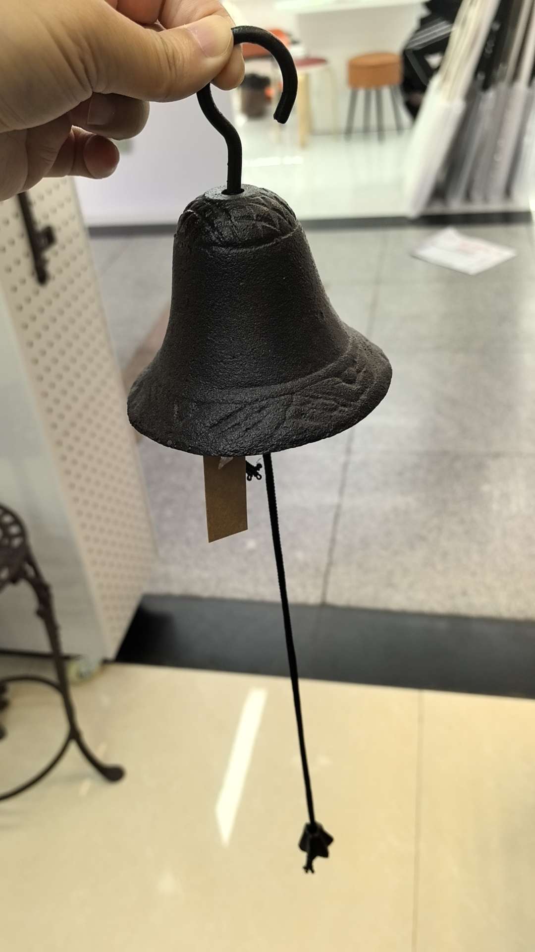 金属铃金属工艺品