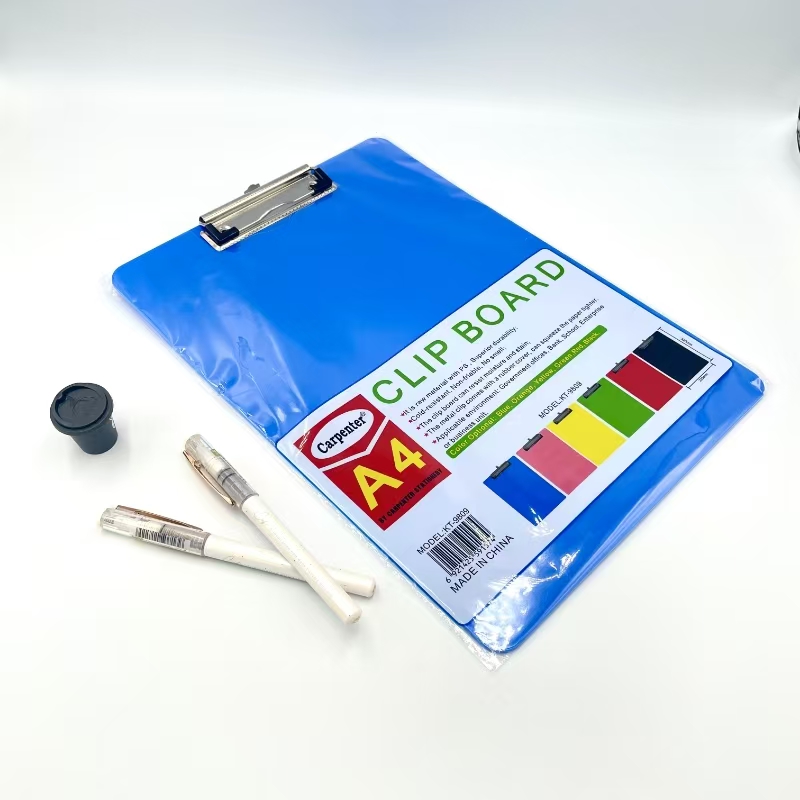 Solid color board, folder, A4 board, student writing pad, notebook, drawing board, menu, invoice board Specification image