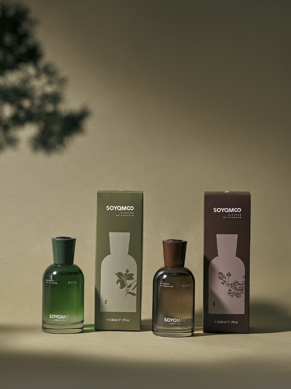 SOYAMOO大容量330ml香薰蜡烛家居酒店香氛摆件香薰