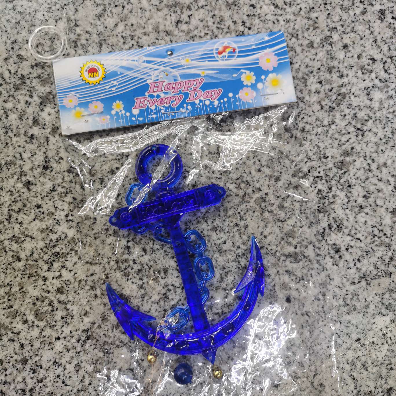 Rural life wind chimes, Dolphin series pendants detail image 4