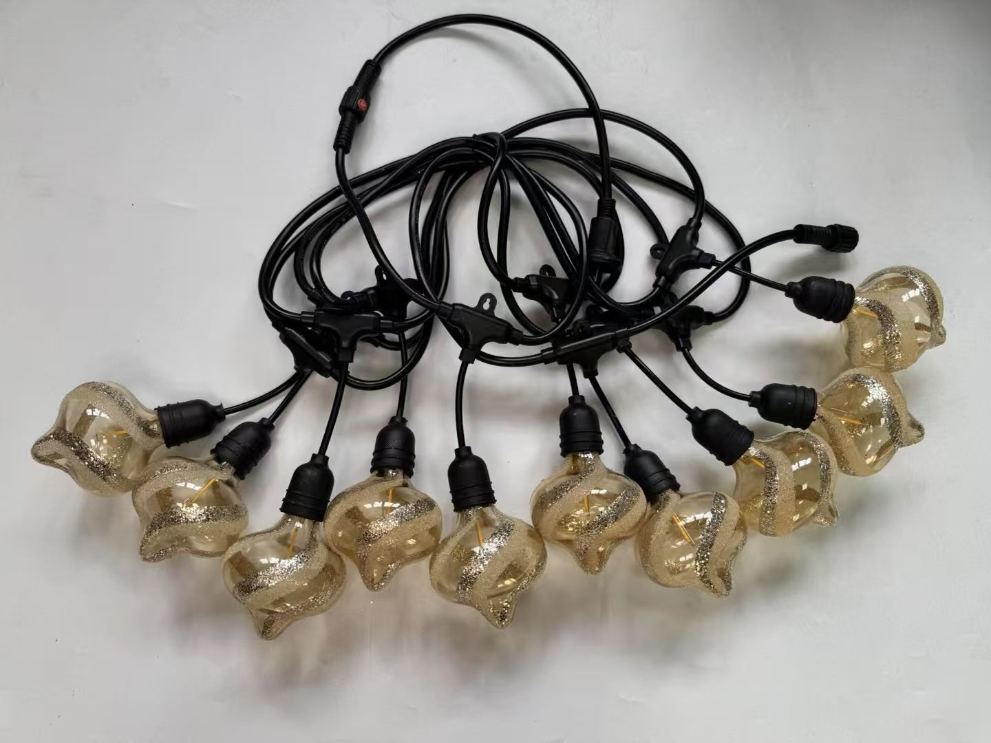 LED灯带室内软灯条防水调光装饰灯带卧室客厅背景墙灯产品图