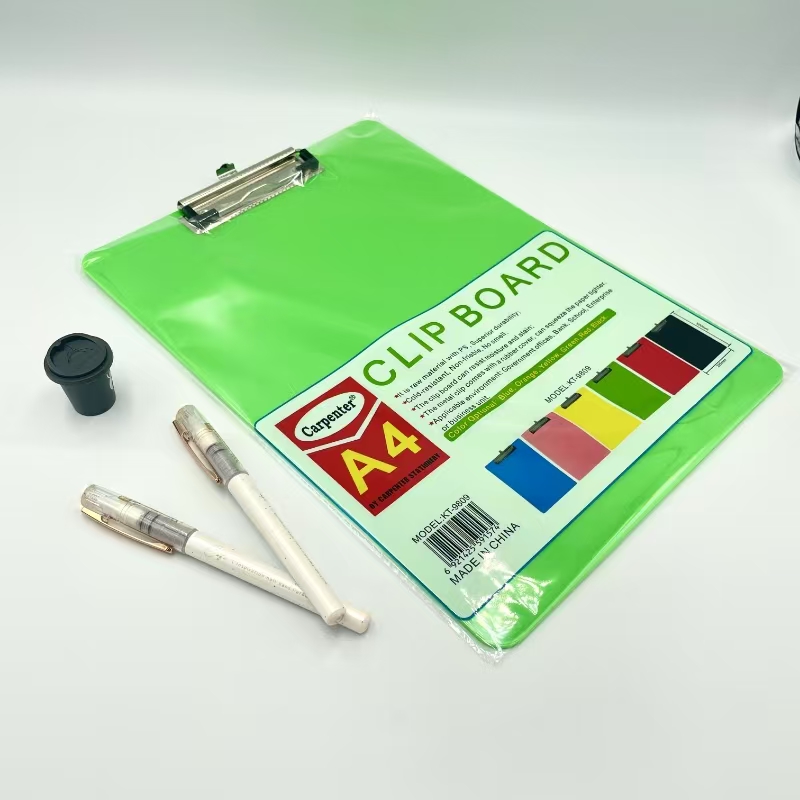 Solid color board, folder, A4 board, student writing pad, notebook, drawing board, menu, invoice board Item Picture