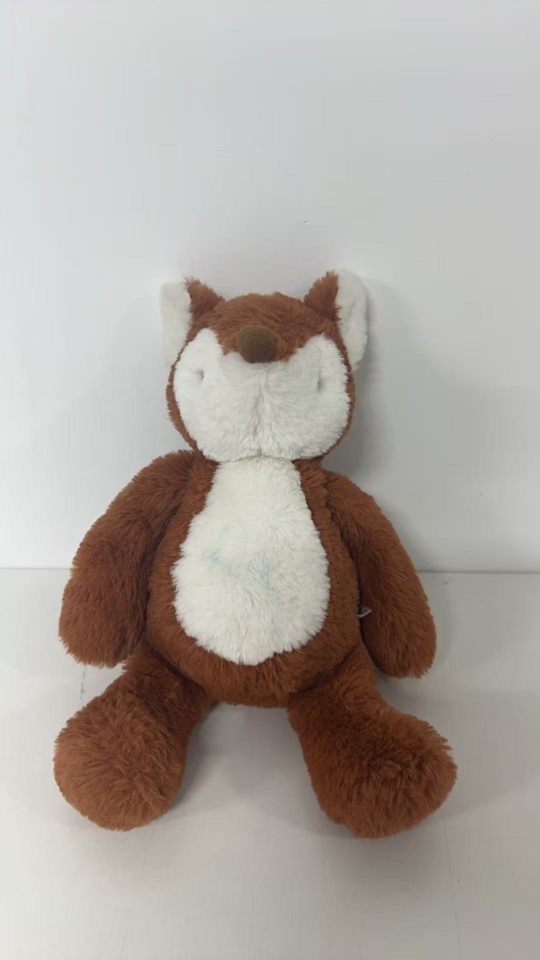 Cross-border jellycat dolls with three complete labels, Sun, Barcelona bear cub, Flying Dragon plush figurines wholesale gifts