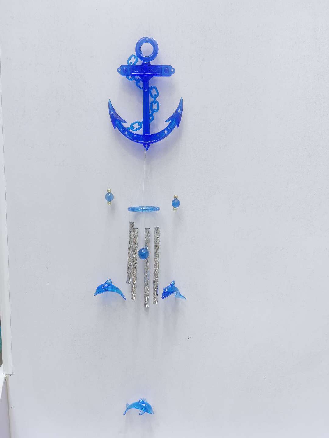 Rural life wind chimes, Dolphin series pendants