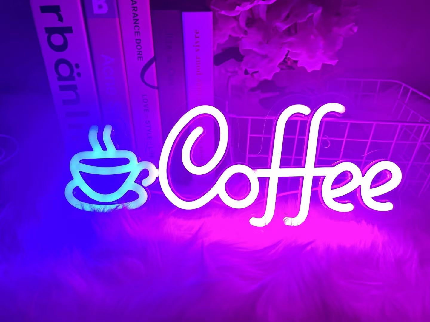 浦LED灯带软灯条室内装饰灯条多色调光防水柔性灯带产品图