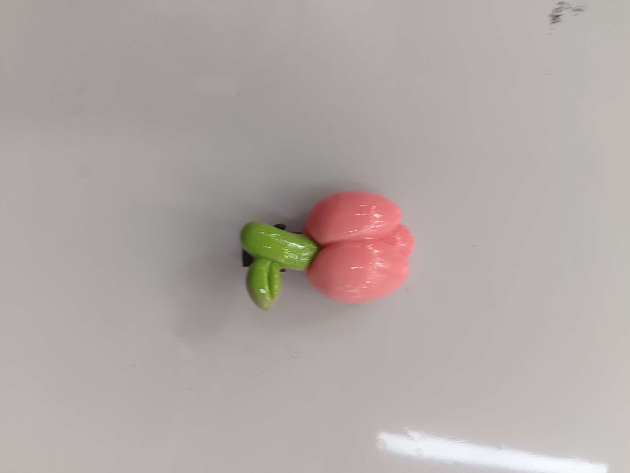 网红流行饰品树脂玫瑰花