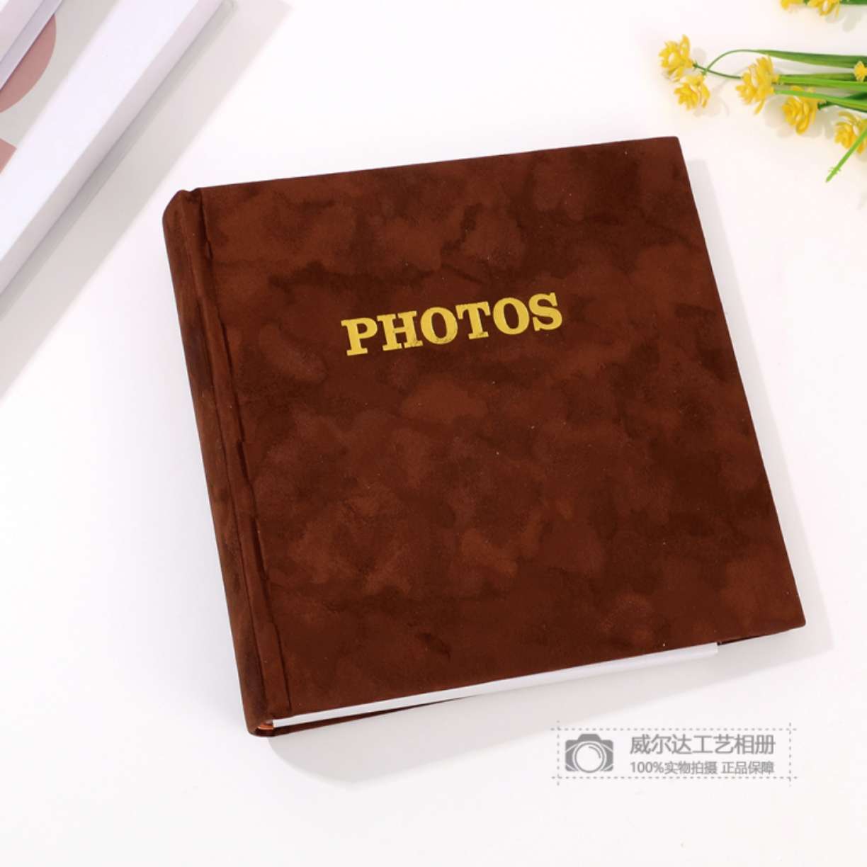 ألبوم للصور الفوتوغرافية، كتاب تذكاري مصور، كتاب مصور للعشاق في السياحة Specification image