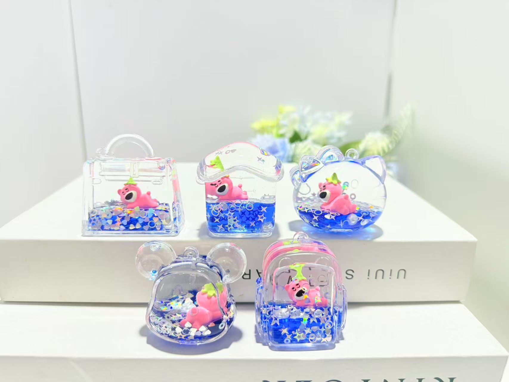 Fashion Keychain 033