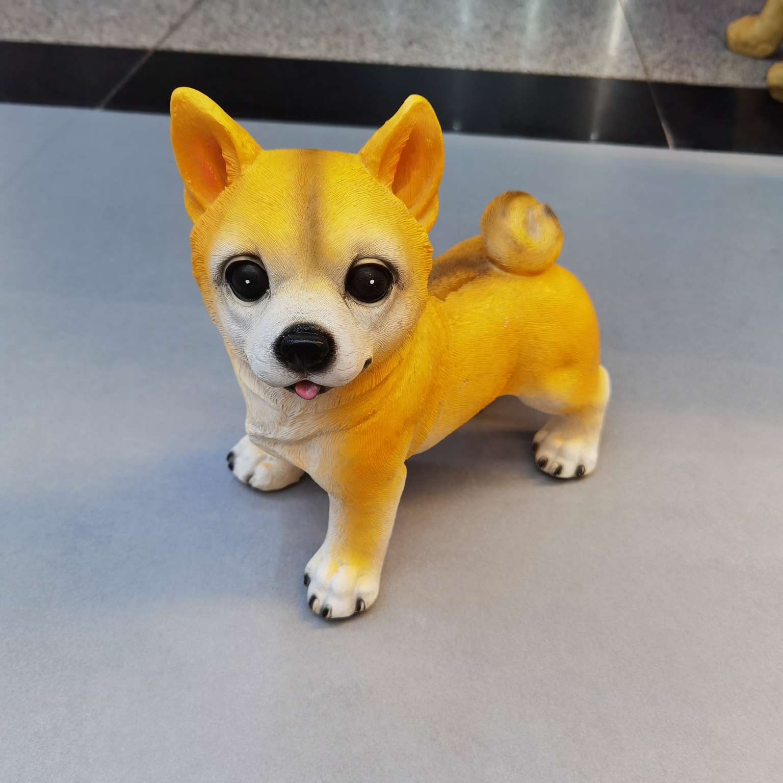 树脂工艺品摆件模型