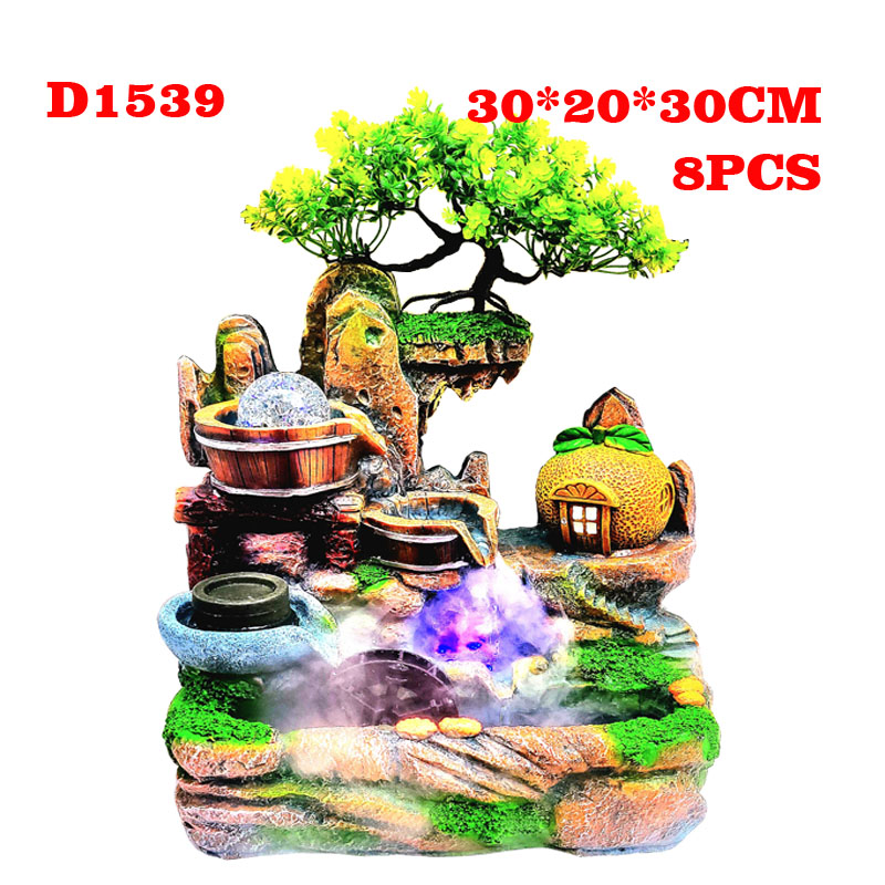 景观雕塑实物图