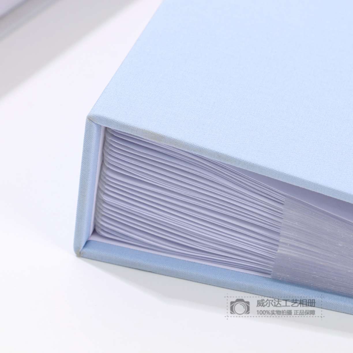 كتاب الصور التذكارية يسجل نمو الطفل، الذي يبلغ حجمه 5 بوصات و 6 بوصات Specification image