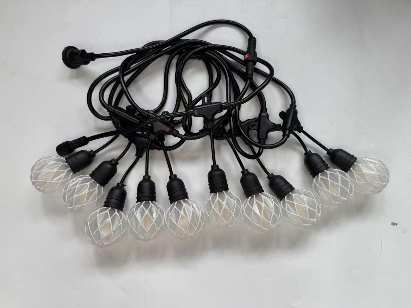 LED灯带室内软灯条防水调光装饰灯带卧室客厅背景墙灯细节图