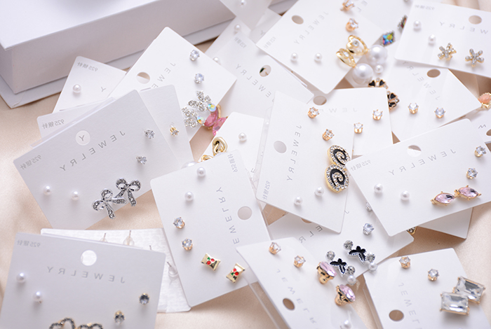 批发银针耳钉地摊精品店韩版个性东大门耳环网红爆款耳饰女饰品详情2