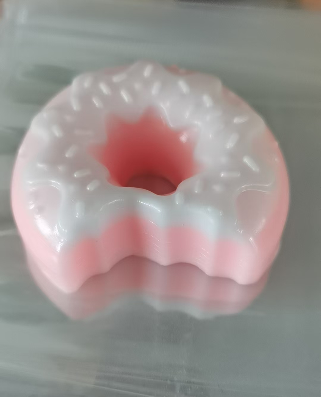 新奇特玩具甜甜圈捏捏乐减压解压玩具手感柔软放松心情玩具礼包