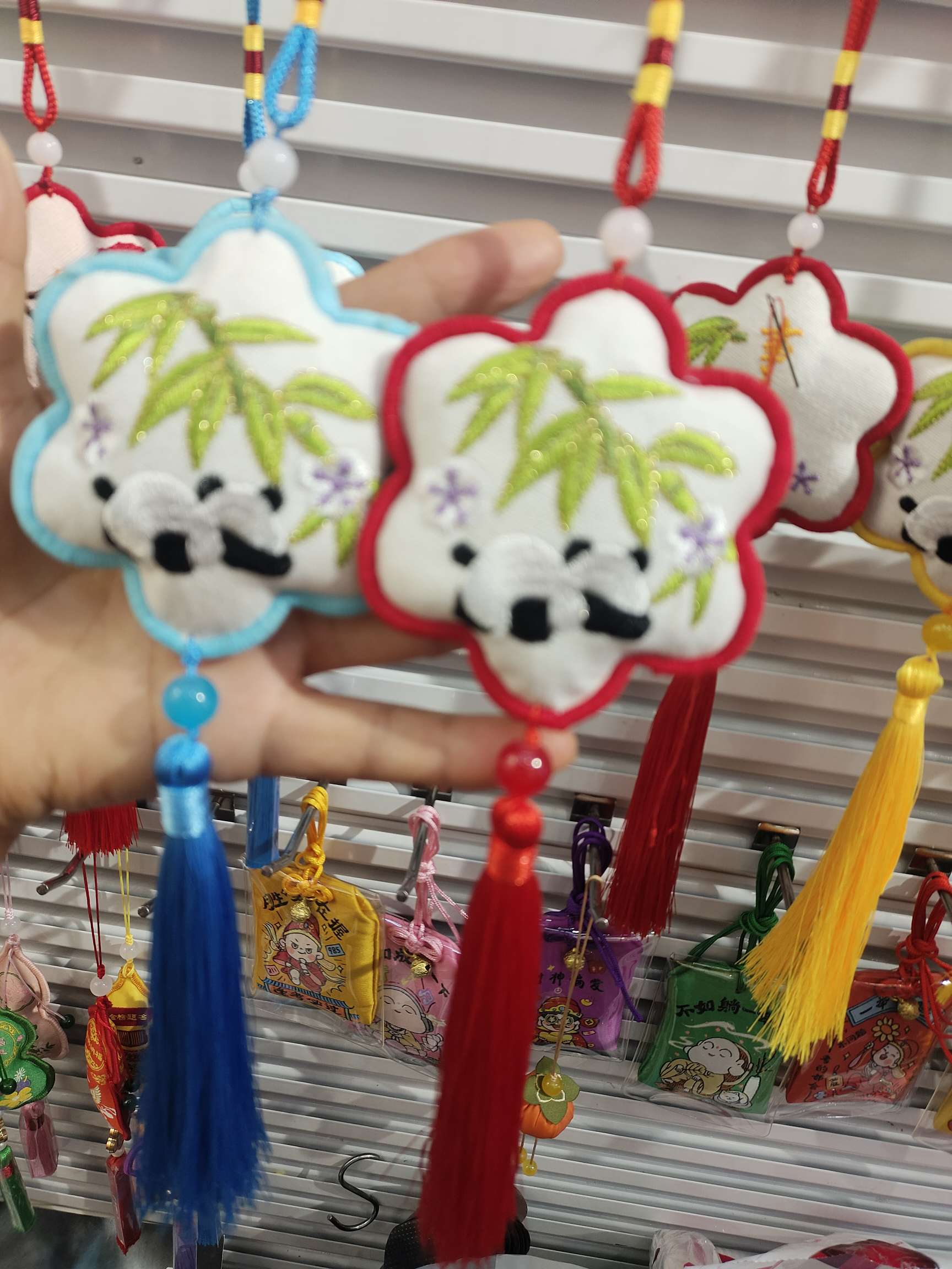 香包/香囊实物图
