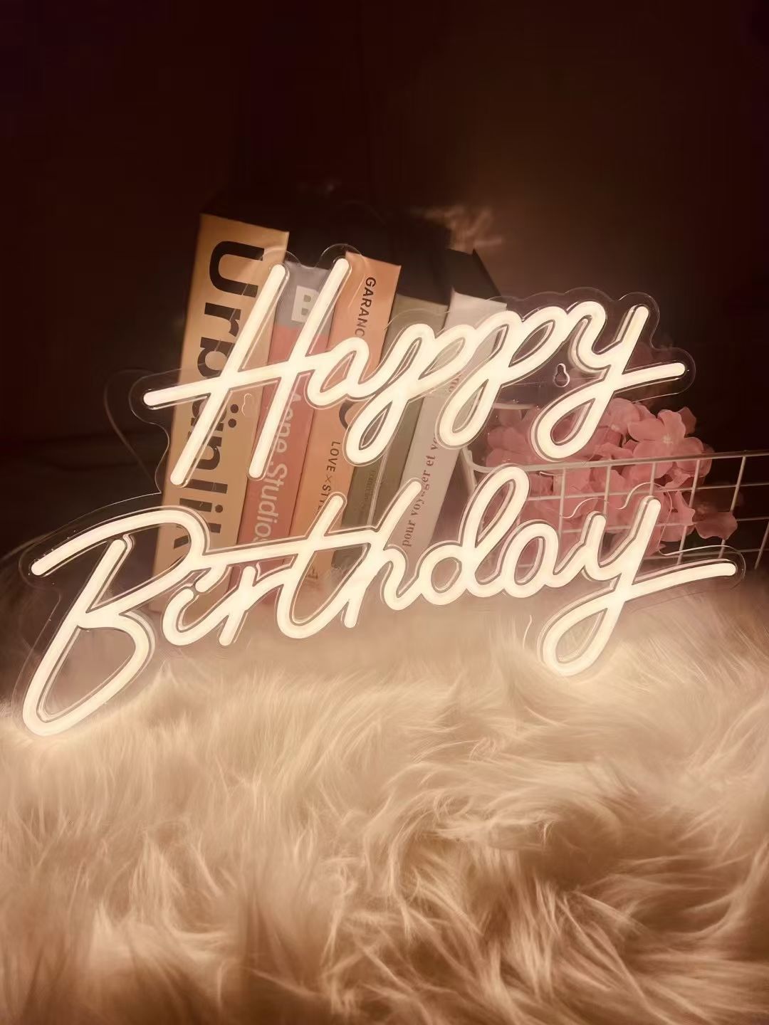 飞LED灯带室内软灯条防水装饰灯条多色调光柔和灯带白底实物图