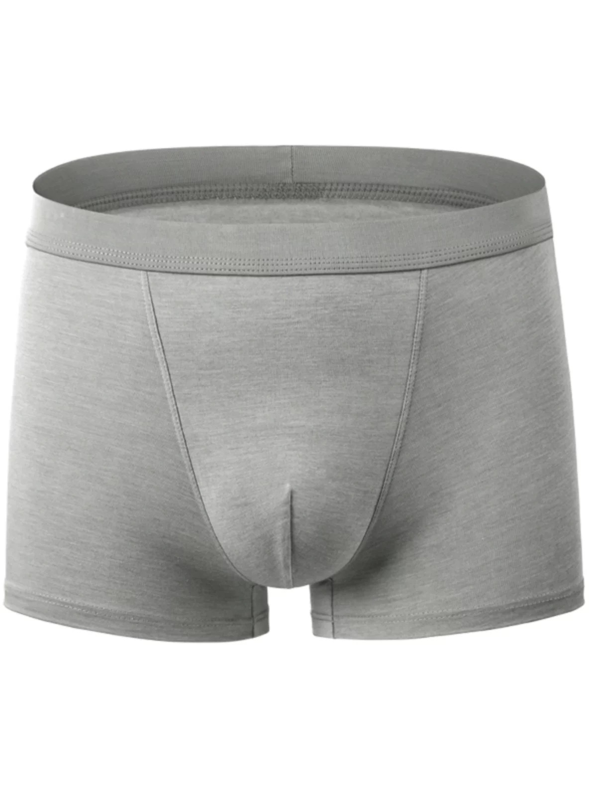  男士内裤男平角裤纯棉透气全棉男生短裤底裤四角裤头裤衩新款