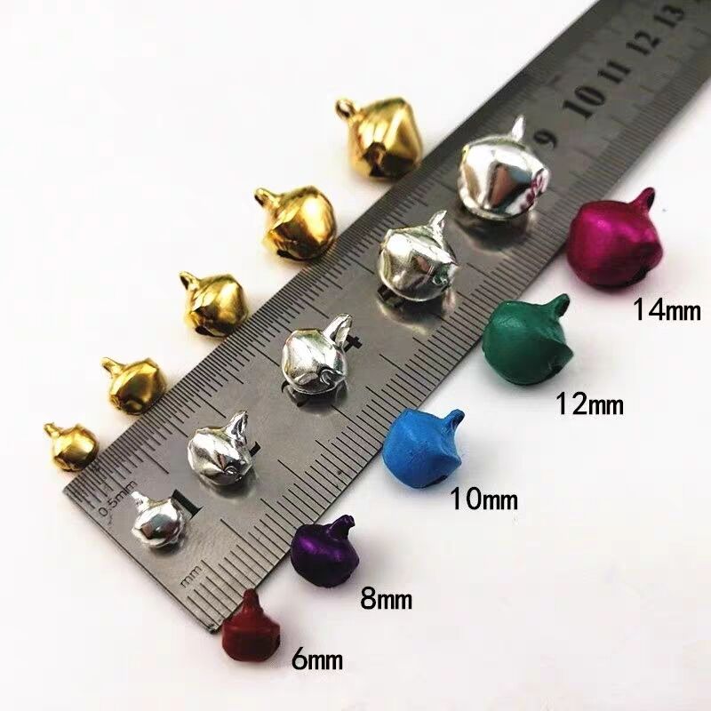 饰品配件铁铃铛圣诞用品饰品配饰DIY产品