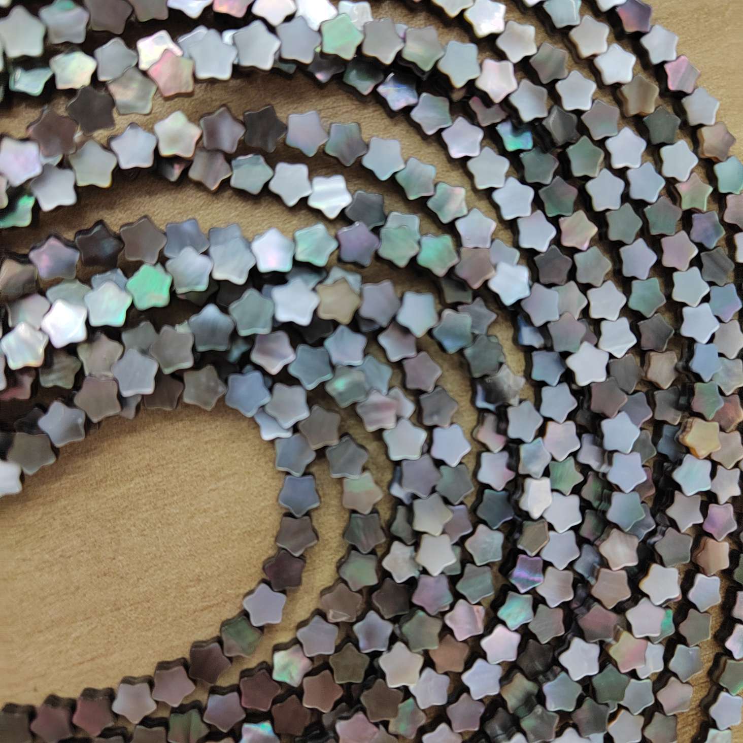 DIY jewelry accessories, decorative materials, creative handcrafted accessories details Picture