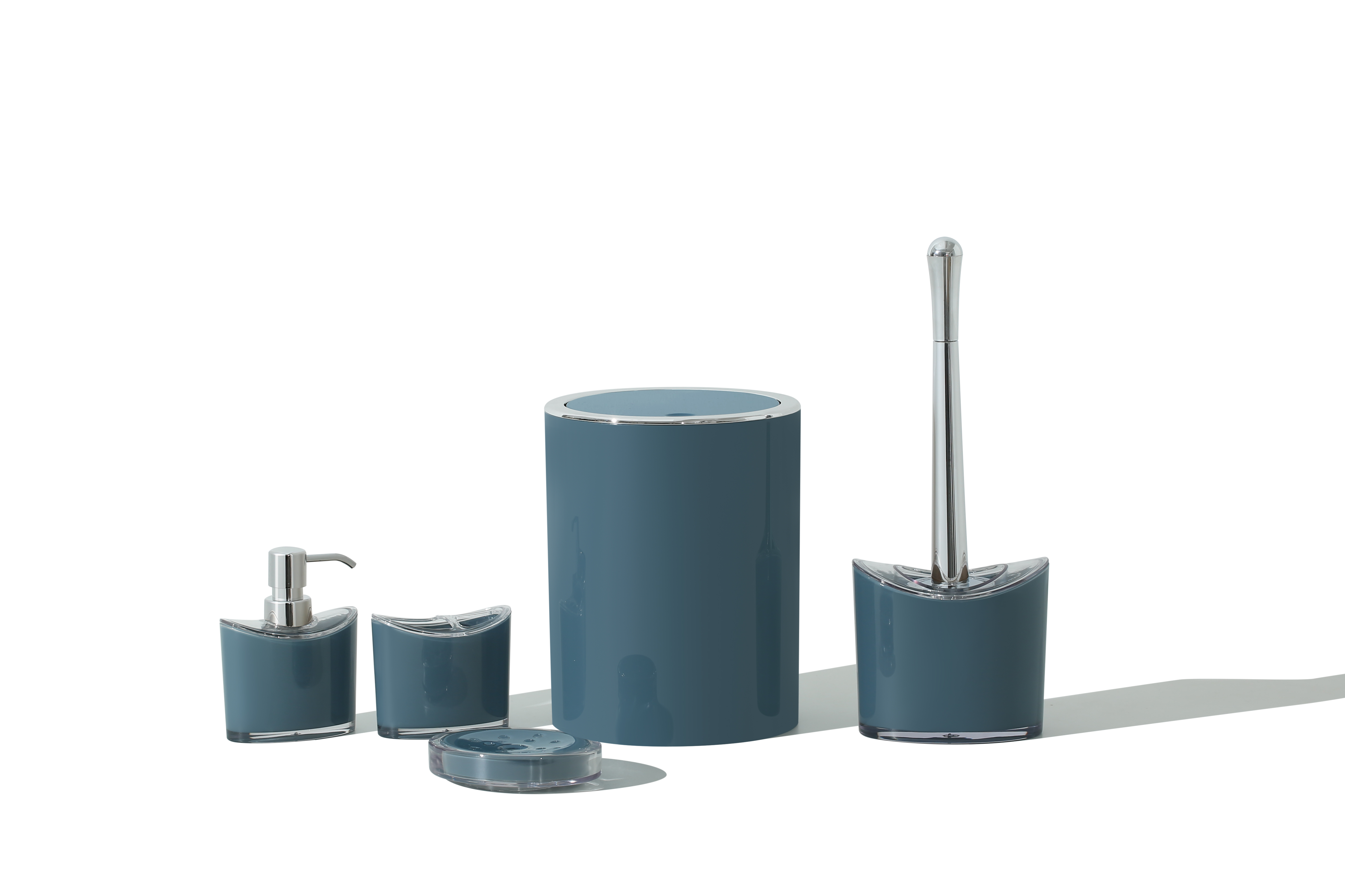 131亚克力浴室五件套细节图