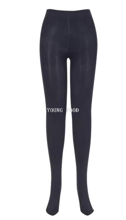 批发包邮韩国进口女士 200D瘦~腿袜石墨烯发热连裤打底裤9分丝袜详情17