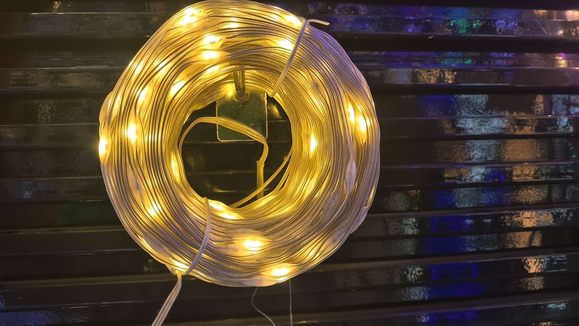 圣诞灯节日灯氛围灯户外灯